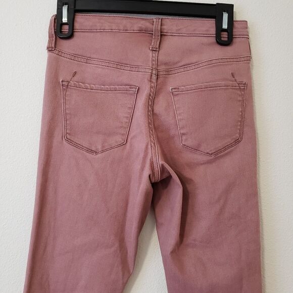 Massimo Denim High Rise Skinny Jeans - Picture 5 of 9